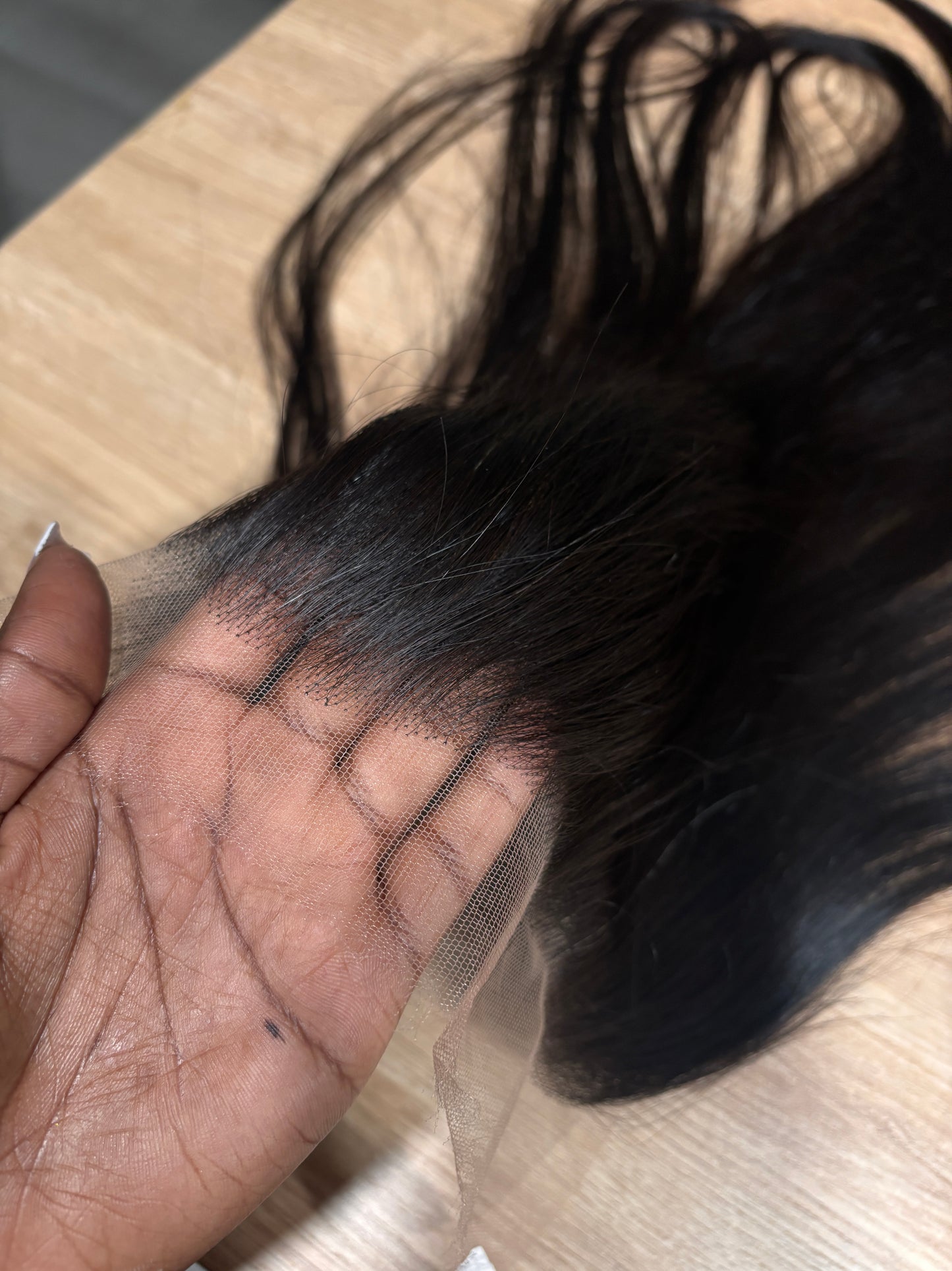 HD Frontals